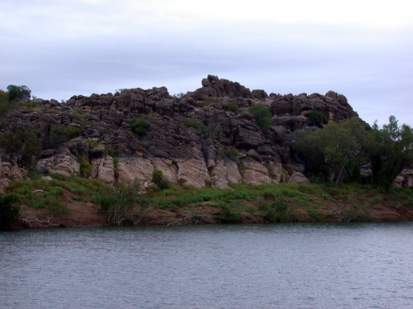 Fitzroy River